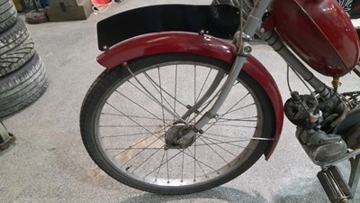 Lot 662 - RALEIGH RM2