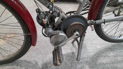 Lot 662 - RALEIGH RM2