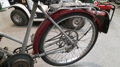 Lot 662 - RALEIGH RM2