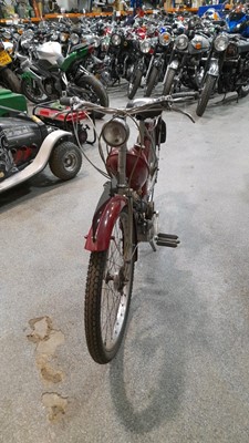 Lot 662 - RALEIGH RM2
