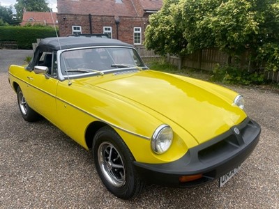 Lot 552 - 1970 RELIANT SCIMITAR GTE