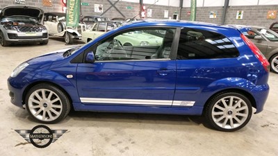 Lot 619 - 2005 FORD FIESTA ST