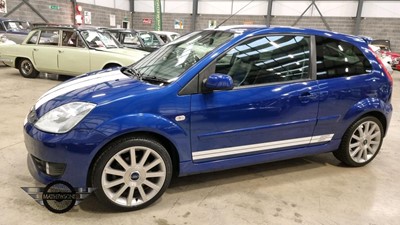 Lot 619 - 2005 FORD FIESTA ST