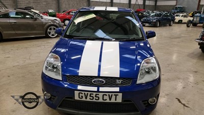 Lot 619 - 2005 FORD FIESTA ST