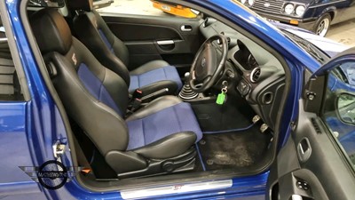 Lot 619 - 2005 FORD FIESTA ST