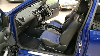 Lot 619 - 2005 FORD FIESTA ST