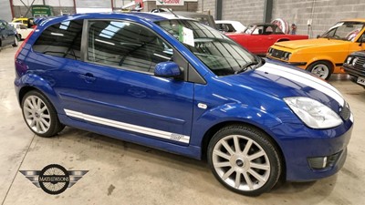 Lot 619 - 2005 FORD FIESTA ST