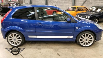 Lot 619 - 2005 FORD FIESTA ST