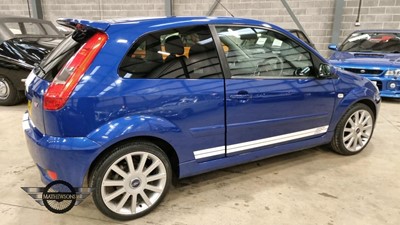 Lot 619 - 2005 FORD FIESTA ST