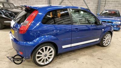 Lot 619 - 2005 FORD FIESTA ST