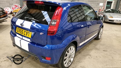 Lot 619 - 2005 FORD FIESTA ST