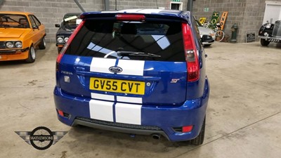 Lot 619 - 2005 FORD FIESTA ST