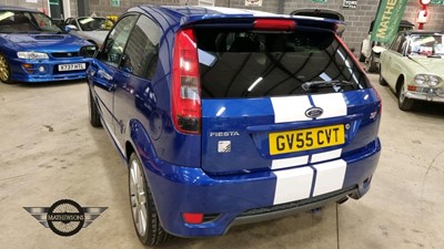 Lot 619 - 2005 FORD FIESTA ST