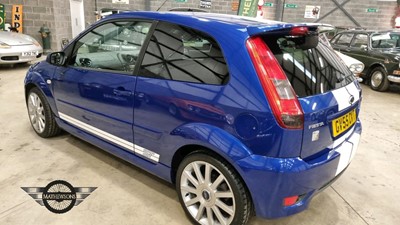 Lot 619 - 2005 FORD FIESTA ST