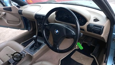 Lot 499 - 1997 BMW Z3