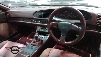 Lot 337 - 1988 PORSCHE 944 TURBO