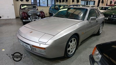 Lot 337 - 1988 PORSCHE 944 TURBO