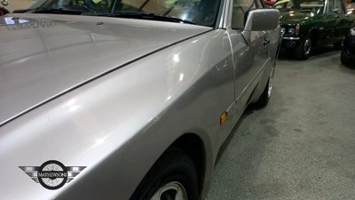 Lot 337 - 1988 PORSCHE 944 TURBO