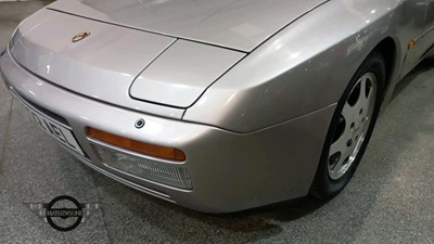 Lot 337 - 1988 PORSCHE 944 TURBO