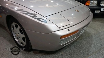 Lot 337 - 1988 PORSCHE 944 TURBO