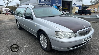 Lot 482 - 2004 FORD NORWOOD FALCON