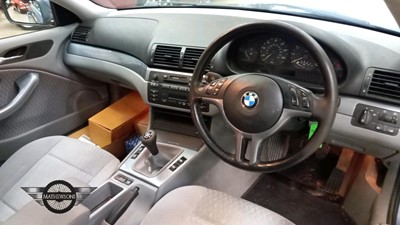 Lot 45 - 2000 BMW 323Ci Coupe