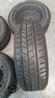 Lot 118 - BMW WINTER TYRES