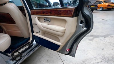 Lot 457 - 1999 ROLLS ROYCE SILVER SERAPH AUTO