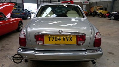 Lot 457 - 1999 ROLLS ROYCE SILVER SERAPH AUTO