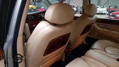 Lot 457 - 1999 ROLLS ROYCE SILVER SERAPH AUTO