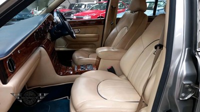 Lot 457 - 1999 ROLLS ROYCE SILVER SERAPH AUTO