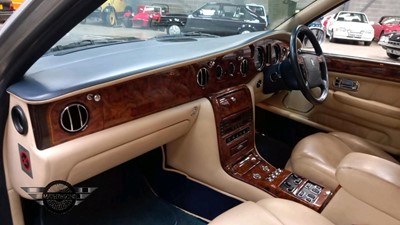 Lot 457 - 1999 ROLLS ROYCE SILVER SERAPH AUTO