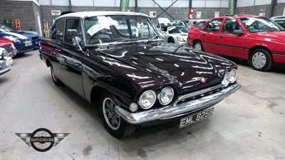 Lot 255 - 1964 FORD CONSUL CLASSIC 315