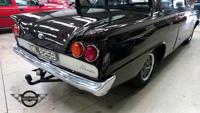 Lot 255 - 1964 FORD CONSUL CLASSIC 315