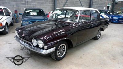 Lot 255 - 1964 FORD CONSUL CLASSIC 315