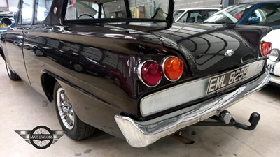 Lot 255 - 1964 FORD CONSUL CLASSIC 315