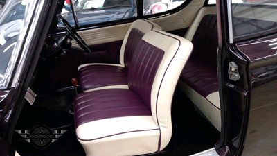 Lot 255 - 1964 FORD CONSUL CLASSIC 315