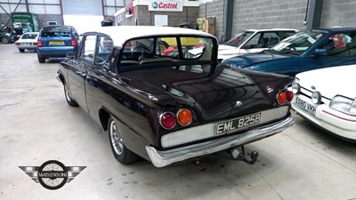 Lot 255 - 1964 FORD CONSUL CLASSIC 315