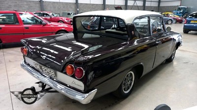 Lot 255 - 1964 FORD CONSUL CLASSIC 315