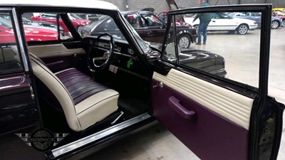 Lot 255 - 1964 FORD CONSUL CLASSIC 315