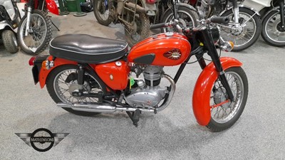 Lot 541 - 1962 BSA C15 STAR