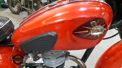 Lot 541 - 1962 BSA C15 STAR