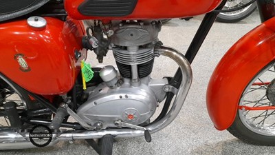 Lot 541 - 1962 BSA C15 STAR