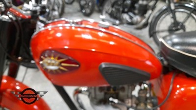 Lot 541 - 1962 BSA C15 STAR