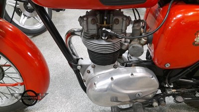 Lot 541 - 1962 BSA C15 STAR