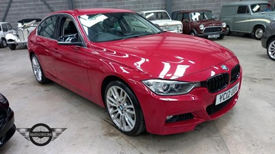 Lot 165 - 2012 BMW 335I LUXURY TURBO