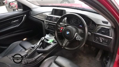 Lot 165 - 2012 BMW 335I LUXURY TURBO