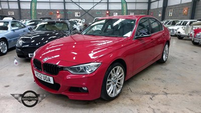 Lot 165 - 2012 BMW 335I LUXURY TURBO