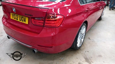 Lot 165 - 2012 BMW 335I LUXURY TURBO