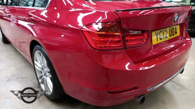 Lot 165 - 2012 BMW 335I LUXURY TURBO